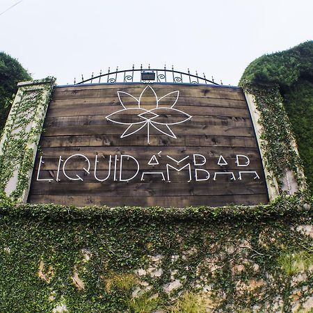 Liquidambar Hotel Sarabanda Bagian luar foto