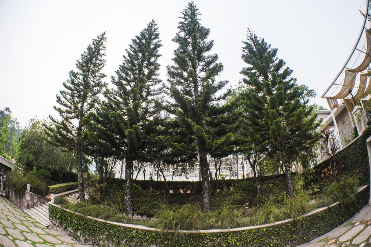 Liquidambar Hotel Sarabanda Bagian luar foto