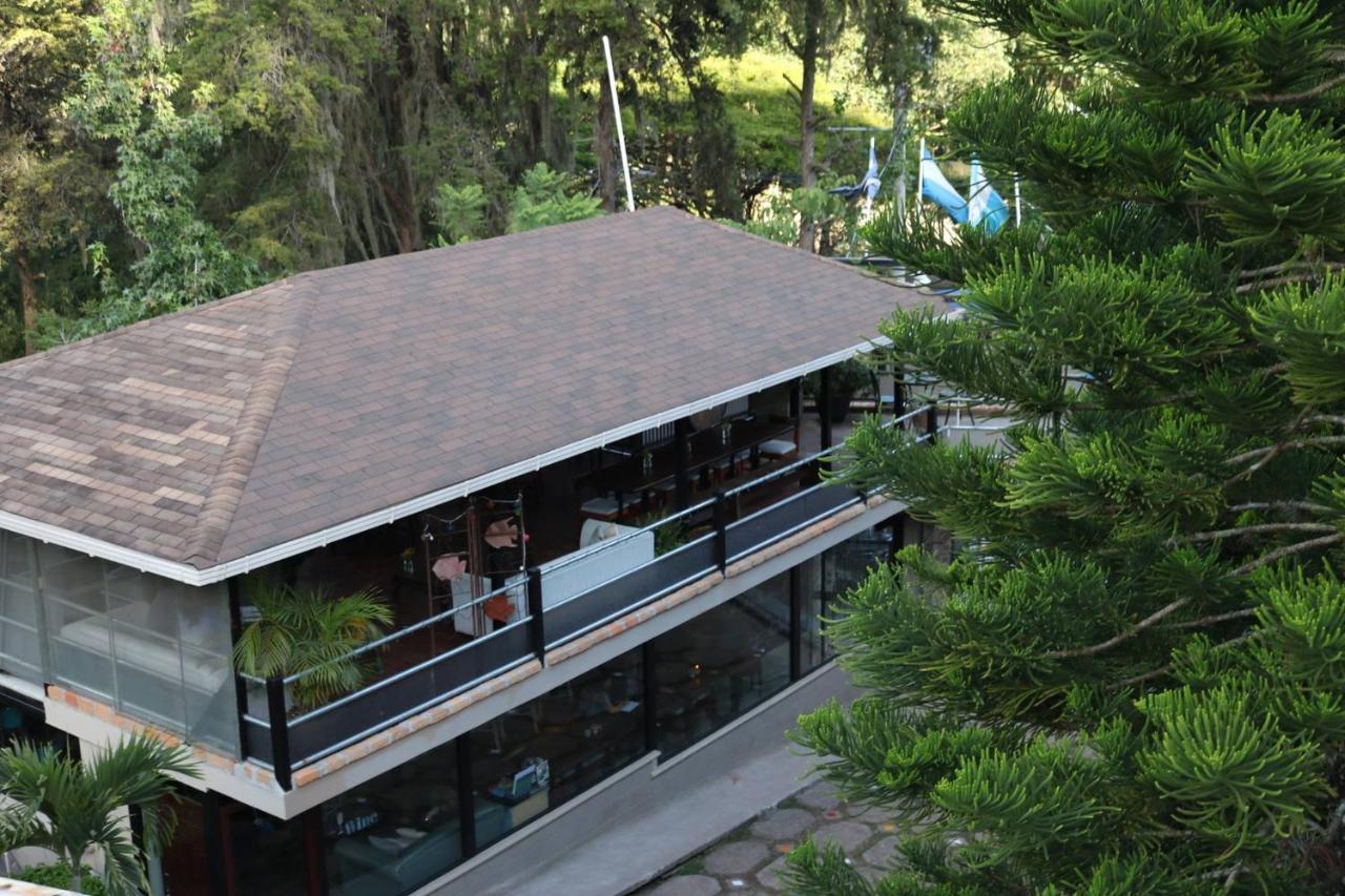 Liquidambar Hotel Sarabanda Bagian luar foto