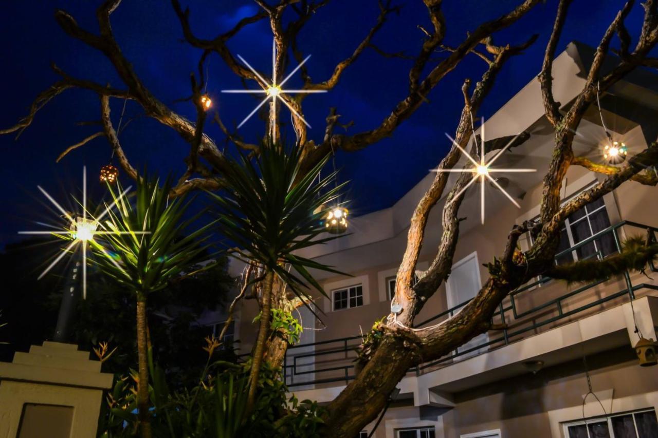 Liquidambar Hotel Sarabanda Bagian luar foto
