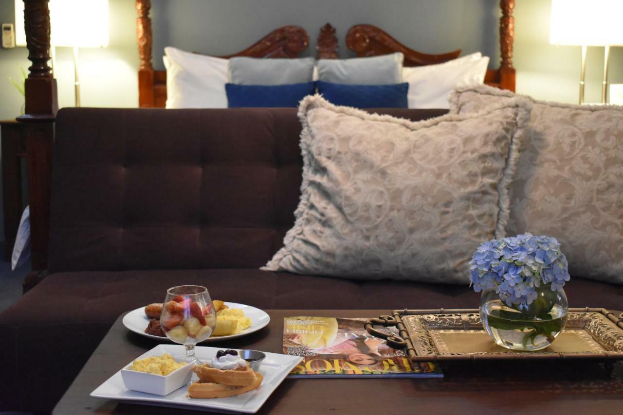 Liquidambar Hotel Sarabanda Bagian luar foto