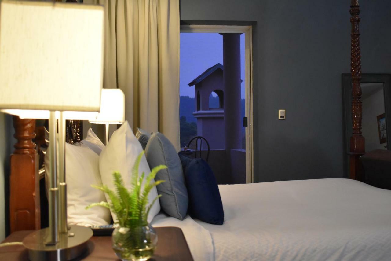Liquidambar Hotel Sarabanda Bagian luar foto