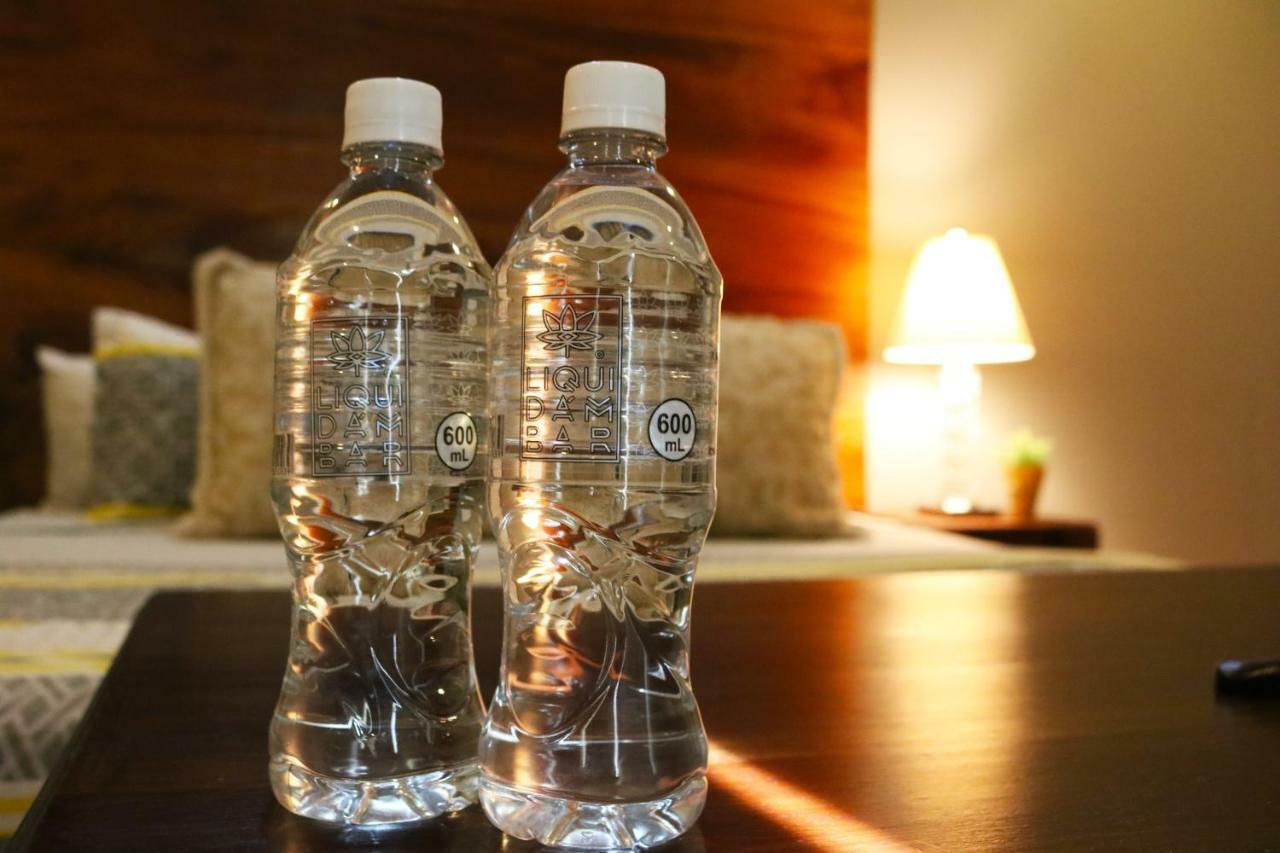 Liquidambar Hotel Sarabanda Bagian luar foto