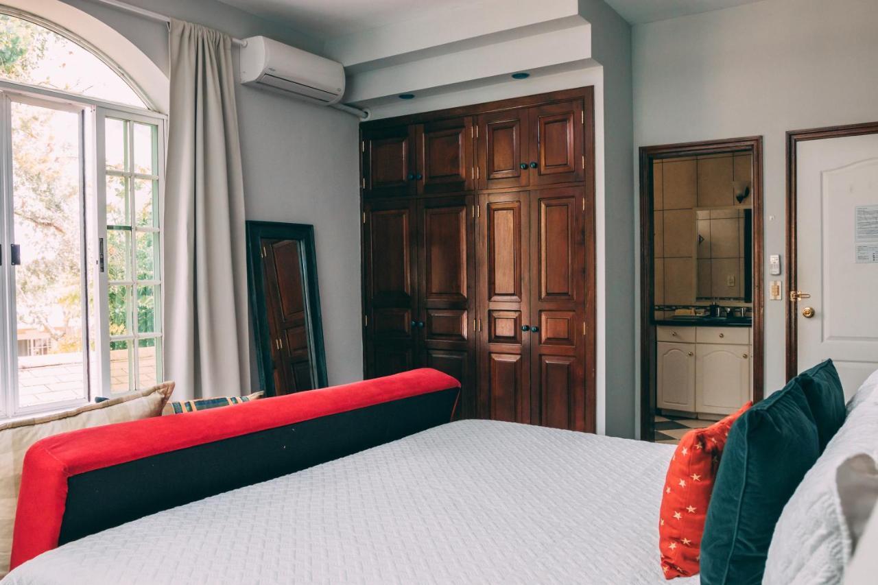 Liquidambar Hotel Sarabanda Bagian luar foto