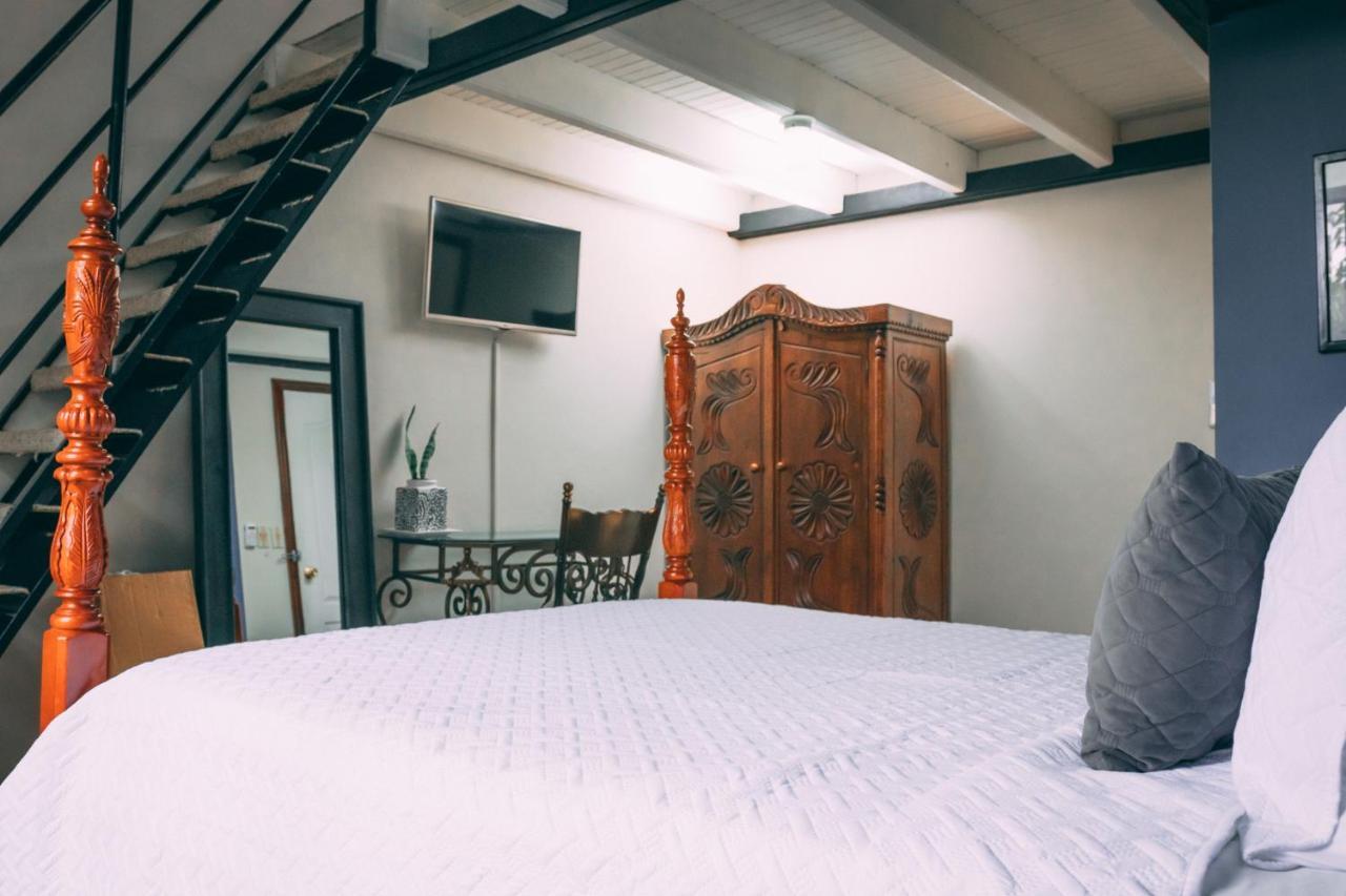 Liquidambar Hotel Sarabanda Bagian luar foto