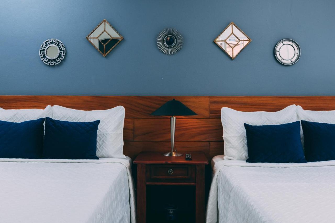 Liquidambar Hotel Sarabanda Bagian luar foto